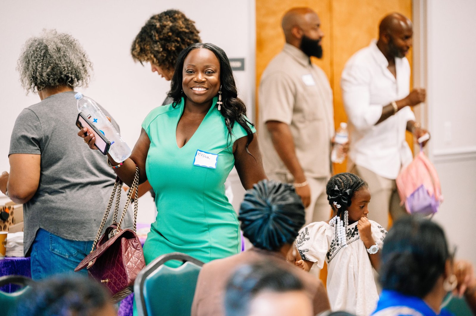 Community bridges
